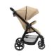 Carucior sport pentru copii B-Agile 4M, Linen Beige, Britax 444759